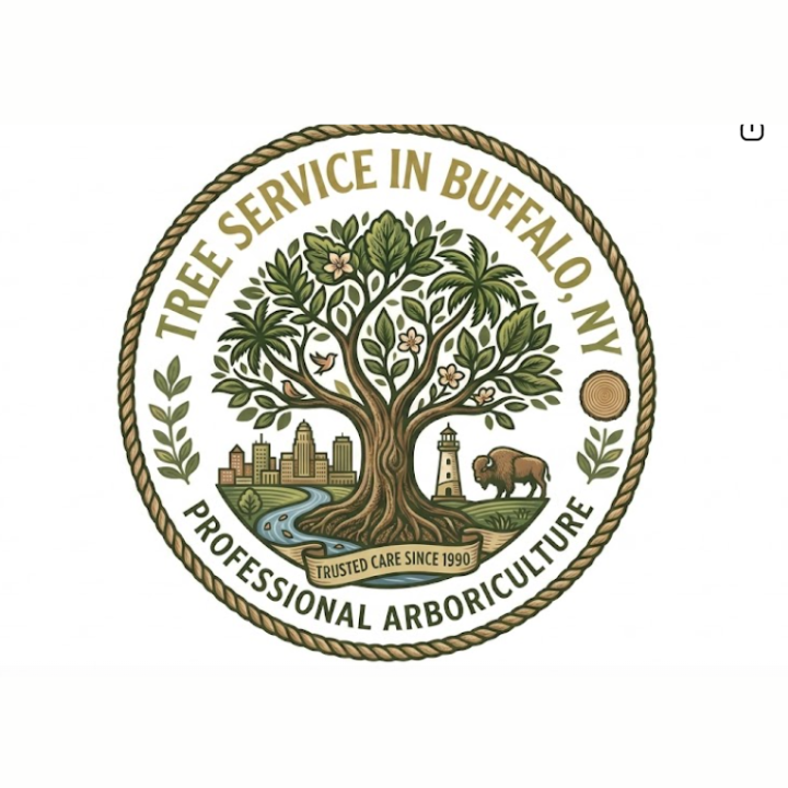 Top tree Service in Buffalo, NY logo